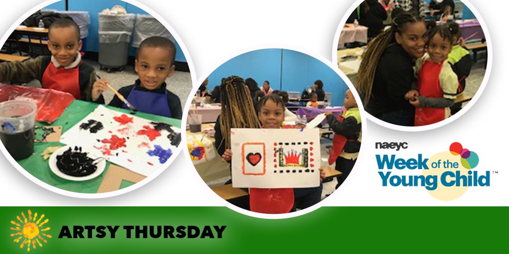 ChildCenterNY's tweet photo. It's @naeyc's #ArtsyThursday, as part of its #WOYC19! (Get ideas & inspiration at https://t.co/okNhyzQIx5) 🎨 #creativity
Here are some pics from a recent #painting night at #PS233 in #Jamaica #Queens. Learn more about our #afterschool programs at https://t.co/jXCFCgEF2K. https://t.co/zTfRNhDyr1