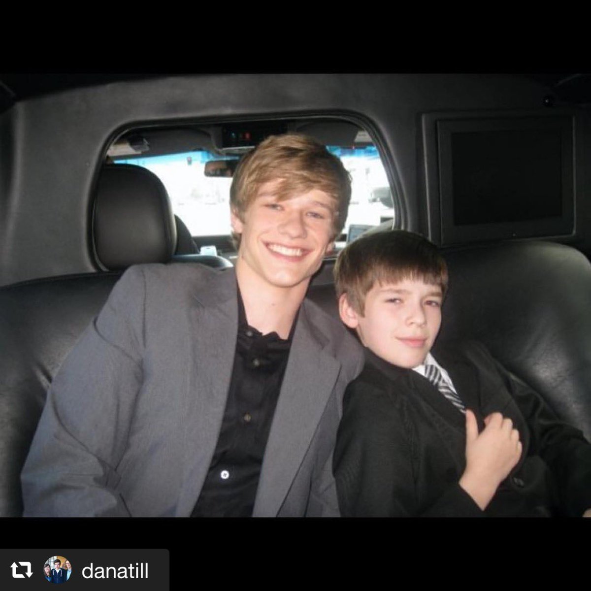 Best Of Lucas Till Lucas S Mom Dbtill Update For Instagram T Co E6sltqpu5s