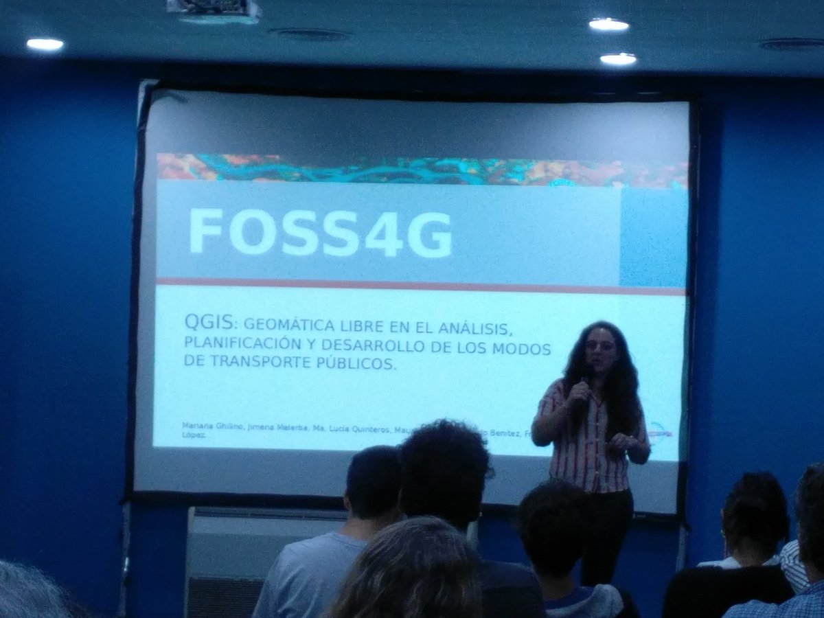 delawen's tweet photo. There awesome students using @qgis as an activist tool

#foss4gar
@geospatialwomen
#osgeo https://t.co/a0ozhKYKR1