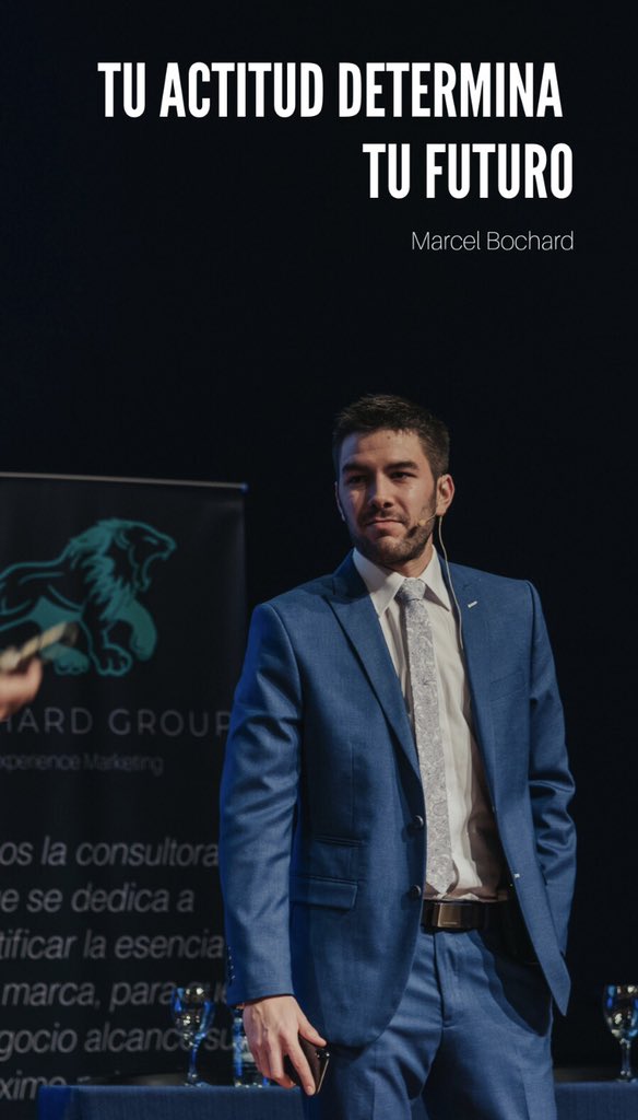 MarcelBochard's tweet photo. 1 año atrás viajaba en un taxi y definí que era el momento de cambiar mi situación actual. 

Muchas reuniones después logramos crear @Thejumpevent,  el primer evento 100% #motivacional en #uruguay 

+300 asistentes, apoyo de empresas, universidades y más de 14 personas en escena https://t.co/a93dt9ewpr
