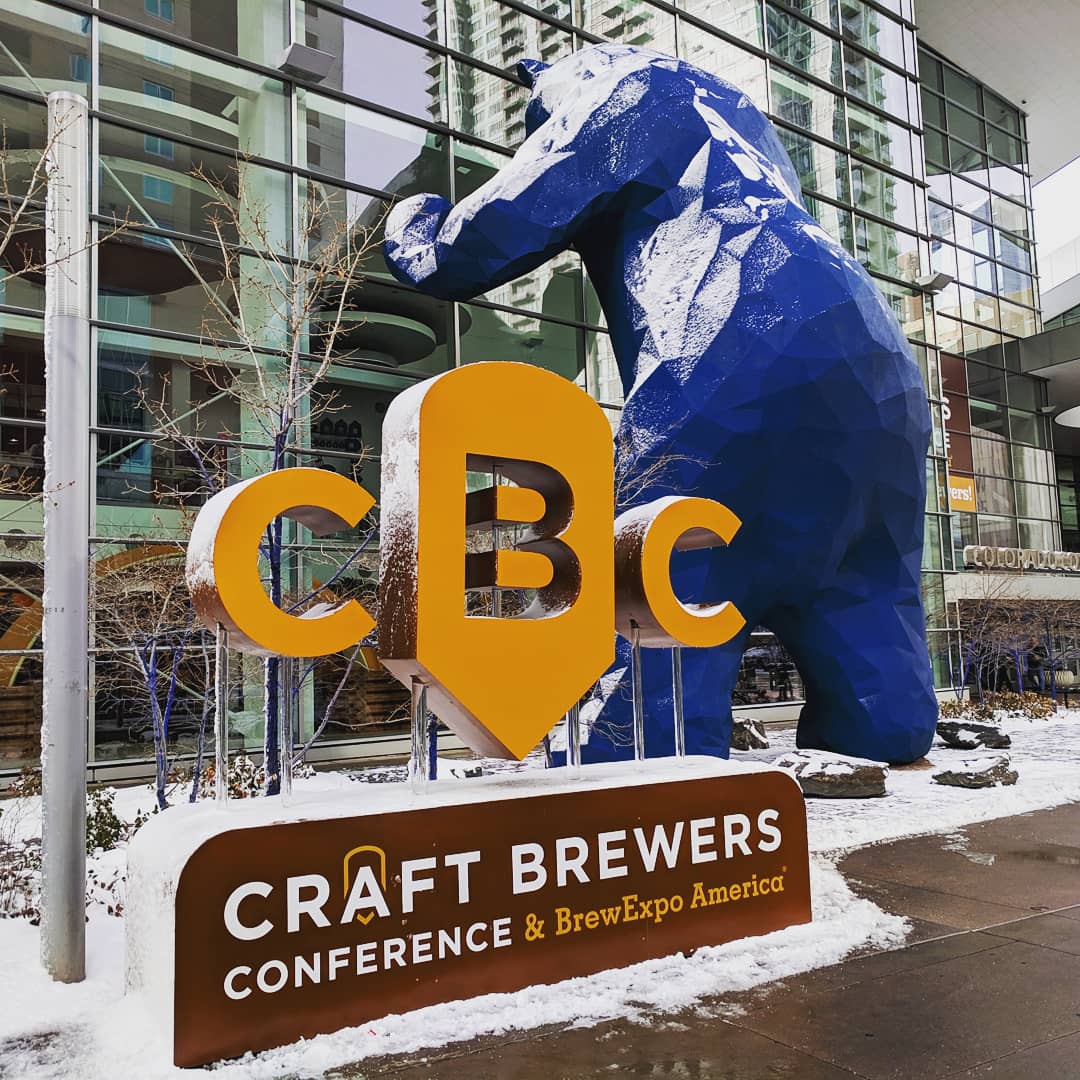 BrewdHQ's tweet photo. Good morning CBC. Wow! We've had all the seasons this week. Remember two days ago when it was 80°F and sunny?

Have a great last day at #CBC2019! and be sure to stop by our booth, 21129 under the 21000 sign in the back. #craftbrewerscon #CraftBrewersConference #brewerysoftware https://t.co/MIygxCo8LG