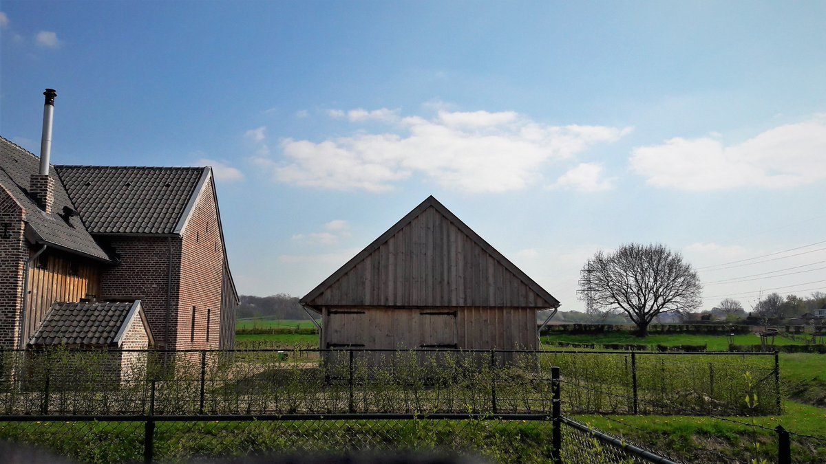 inja5248's tweet photo. Vanochtend vanaf de #Oude_Pastorie #Neerbeek #LimburgsLandschap
gestart voor een prachtige #wandeling
#genieten #genoten 🍀
@magnifiekZL https://t.co/oZiADUU0Df
