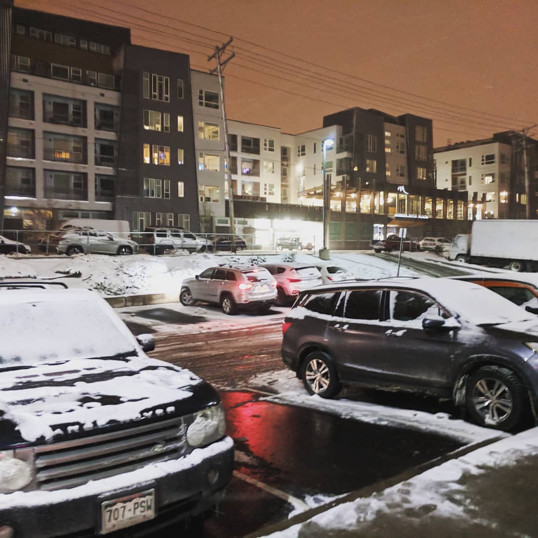 BrewdHQ's tweet photo. Good morning CBC. Wow! We've had all the seasons this week. Remember two days ago when it was 80°F and sunny?

Have a great last day at #CBC2019! and be sure to stop by our booth, 21129 under the 21000 sign in the back. #craftbrewerscon #CraftBrewersConference #brewerysoftware https://t.co/MIygxCo8LG