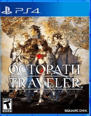 octopath traveler ps4