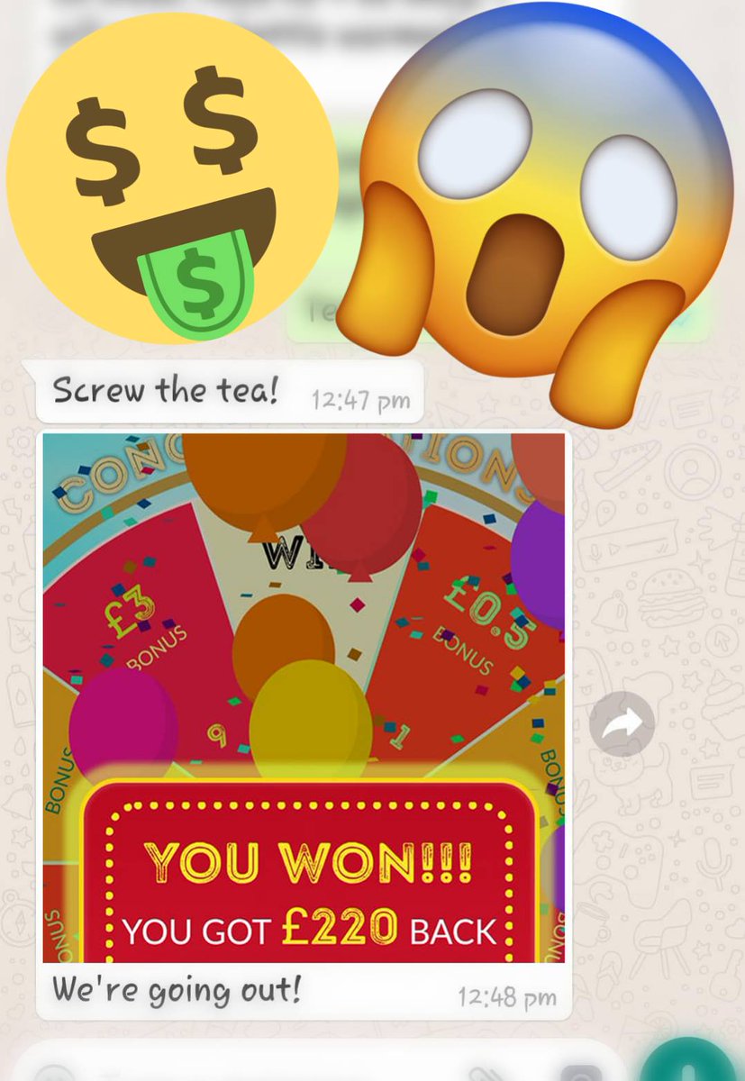 BangBarg's tweet image. Thousands have already become winners on Boom25!
You can be the next Boom winner.
All you need to do is sign up for FREE and start Booming &amp;gt;&amp;gt; bit.ly/2UdKf8O
------------
Still skeptical? Just check out the comment section!
👇👇👇👇👇