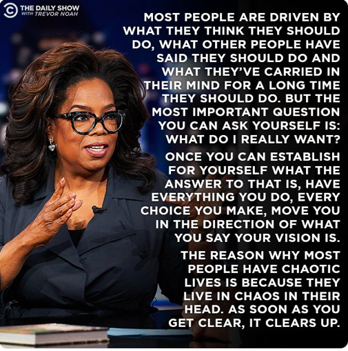 ISUCom111's tweet photo. Hey! About RDT 2.0? THIS IS IT.
Competing discourses that you have to choose from based on larger ideologies?! 
Boom. 
Thank you, #OprahWinfrey 
#RDT20
#theory https://t.co/LZ8pFfDYKw