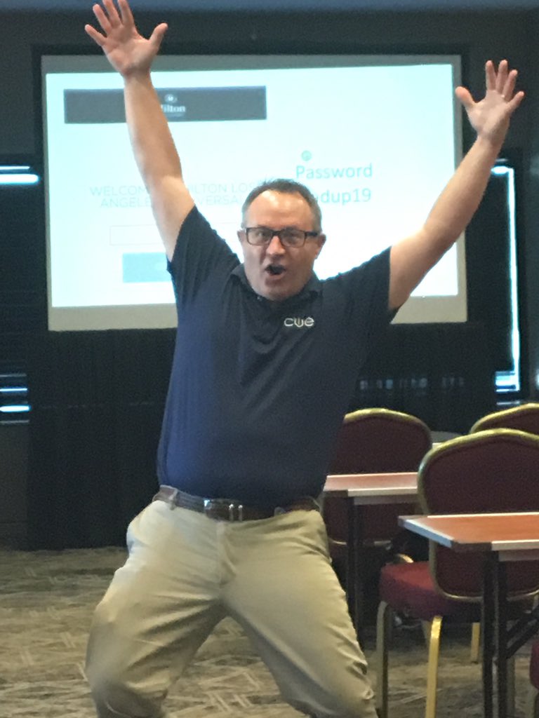 Dr. Greg McWhorter, CCTO tweet media