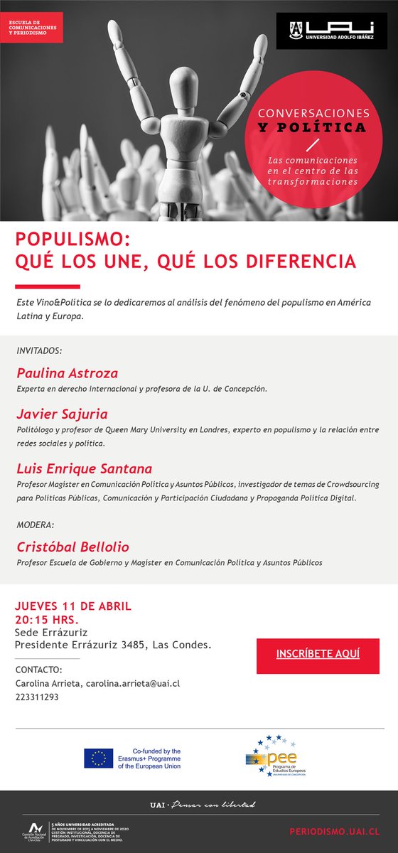 Cristóbal Bellolio tweet media