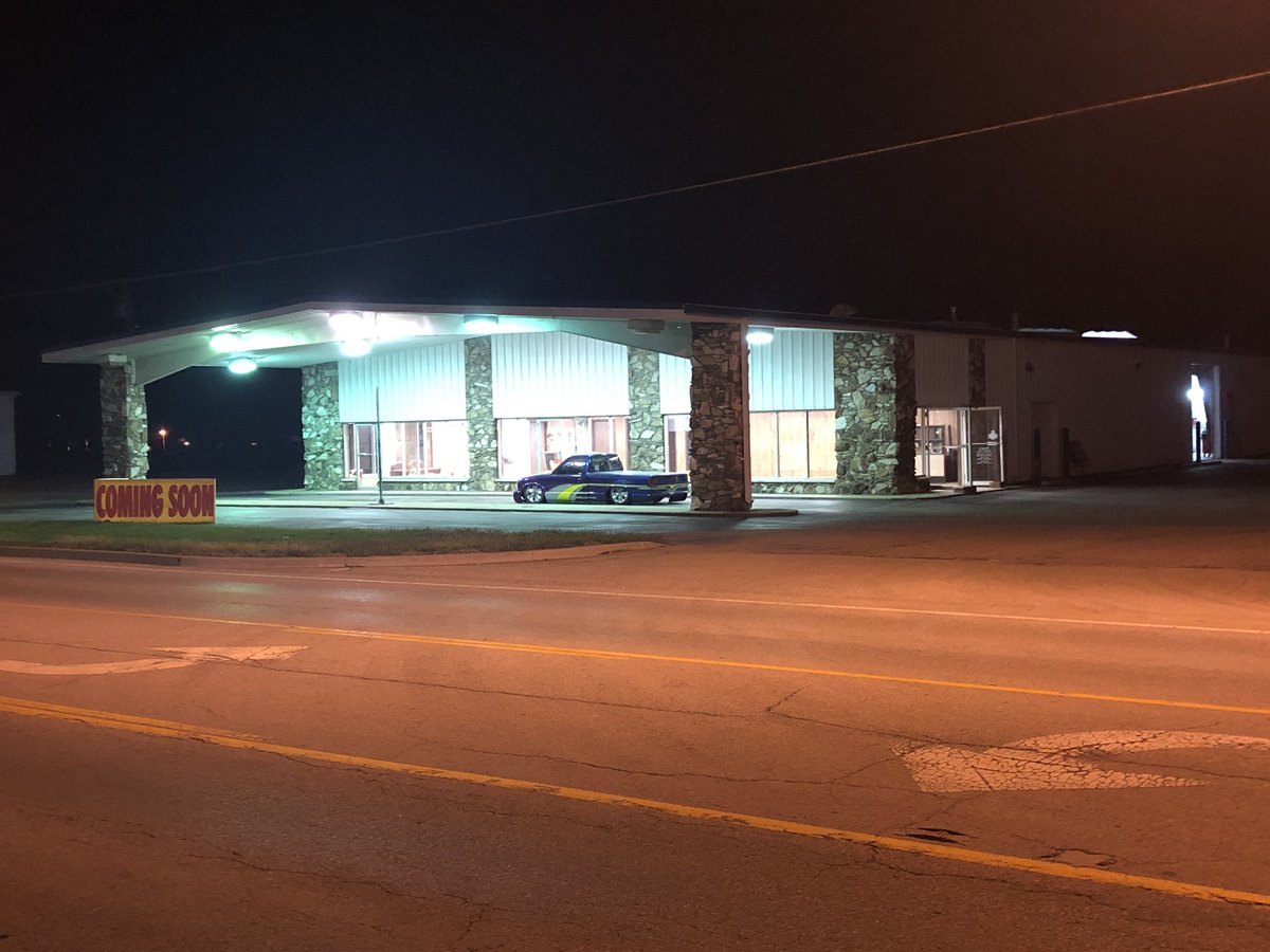 CadillacHP's tweet photo. Cadillac high performance 
This is there new World headquarters right outside St Louis https://t.co/xUtpTxuJHd