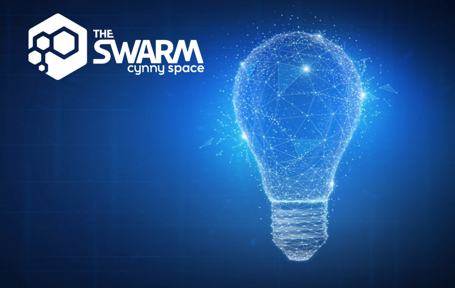 TheSwARM_co's tweet photo. Discover the power of #ArtificialIntelligence, the engine of the The SwARM’s solutions, applied to #storage operations. With Zero-Touch self-healing and orchestrating File System, you can free up IT resources and benefit of a 66% better energy #efficiency. https://t.co/92XA4SVH6X https://t.co/0fwfYEZGk7