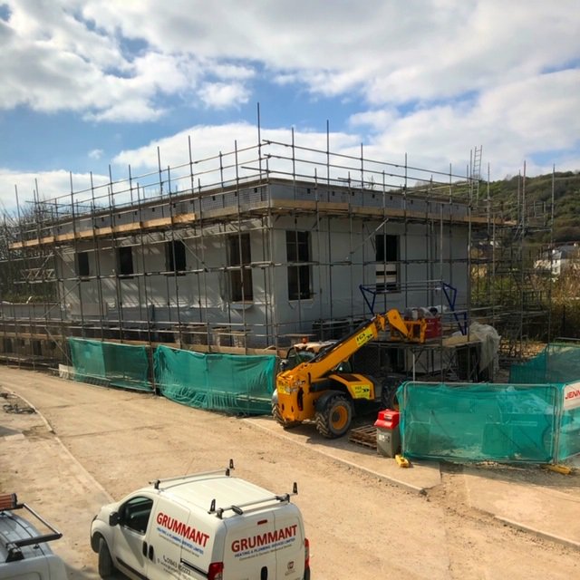 HarmoniaAtDover's tweet photo. Some photos taken @HarmoniaAtDover today. Looking wonderful in the sunshine! 🏡☀️#CASCADEEU @Interreg2Seas https://t.co/McU2HHQzfW