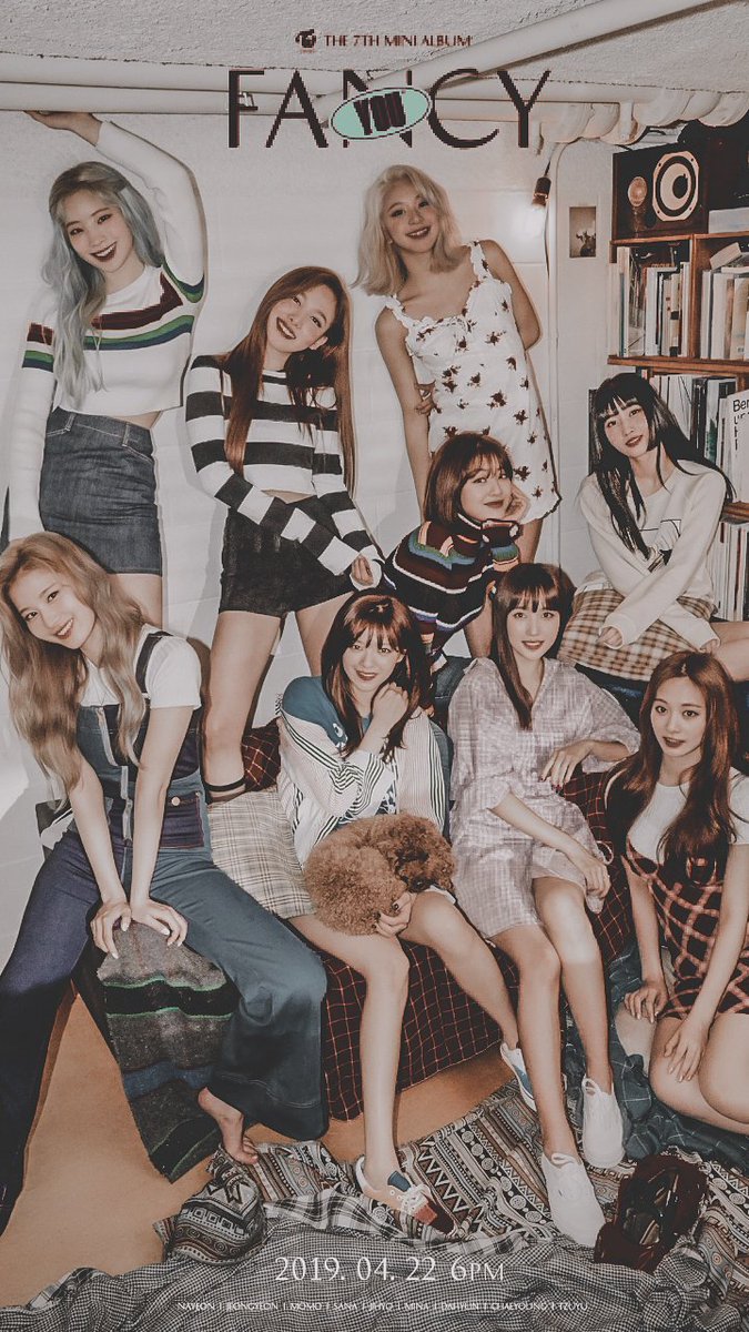 sajimichae's tweet photo. ✴️TWICE OT9 #FANCYYOU Lockscreens ✴️
#Twicelockscreen #TWICE 
#Nayeon #Jeongyeon #Momo #Sana #Jihyo
#Mina #Dahyun #Chaeyoung #Tzuyu

@JYPETWICE #TWICEISCOMING https://t.co/m2scqMRXTs