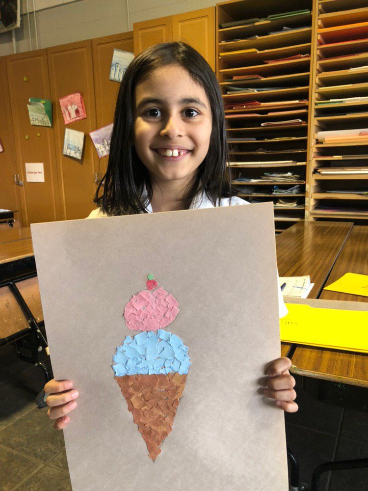 APrepAcademy's tweet photo. Arts &amp; Crafts Club at APA. The Group of Seven is now the Group of Eleven. :-) https://t.co/ZUne1IEPgt
