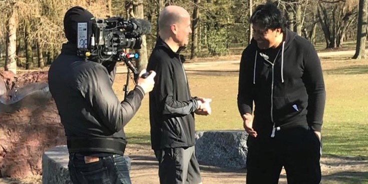 CDU·CSU (@cducsubt) on Twitter photo 📺 Fernsehtipp für alle Frühaufsteher: morgen das <a href="/morgenmagazin/">ZDF Morgenmagazin</a> einschalten! <a href="/ChernoJobatey/">Cherno Jobatey</a> war unterwegs mit unserem Fraktionschef <a href="/rbrinkhaus/">Ralph Brinkhaus</a>. Wir verraten nur so viel: Es wird sportlich 🏃♂️ 📺 Fernsehtipp für alle Frühaufsteher: morgen das <a href="/morgenmagazin/">ZDF Morgenmagazin</a> einschalten! <a href="/ChernoJobatey/">Cherno Jobatey</a> war unterwegs mit unserem Fraktionschef <a href="/rbrinkhaus/">Ralph Brinkhaus</a>. Wir verraten nur so viel: Es wird sportlich 🏃♂️