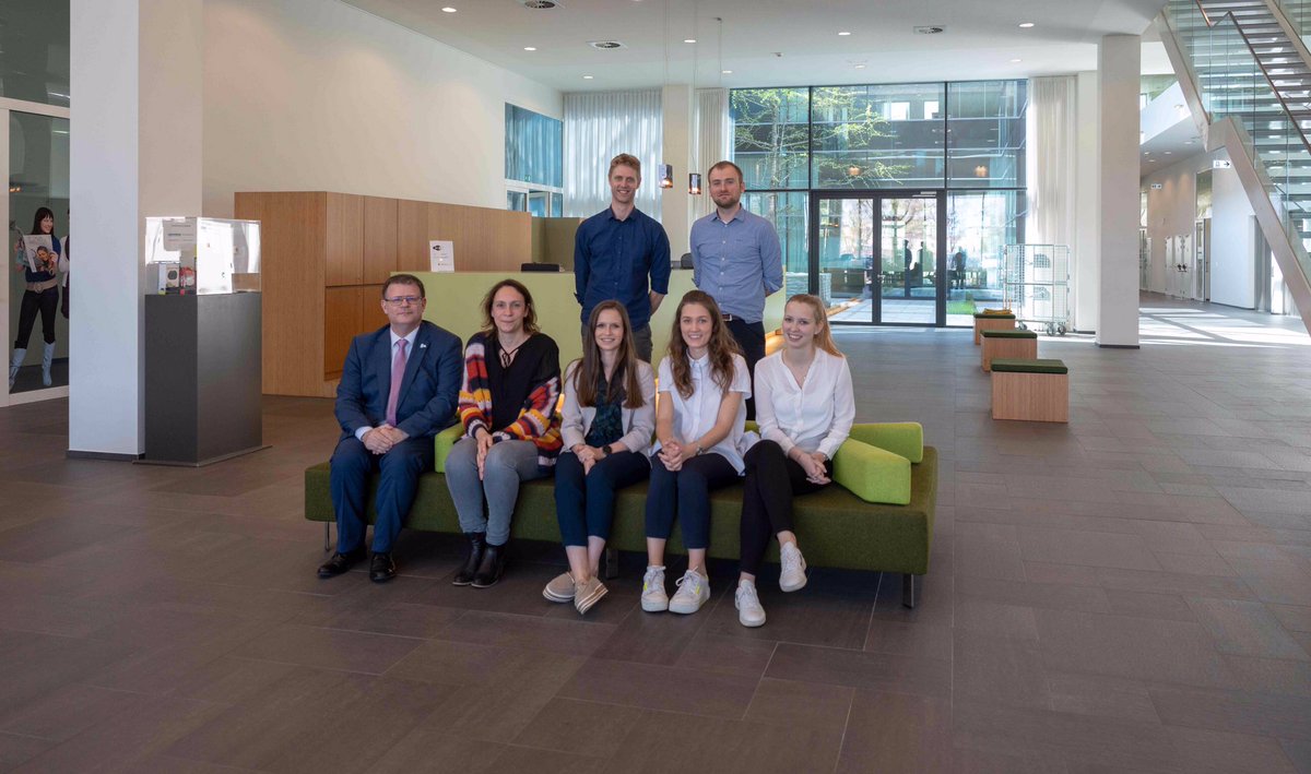 dirkvandenpoel's tweet image. Kick-off of our MScMA Student Data Science For Business project on analytical CRM at Mediahuis using #opensource: #pandas #SQL #Python #Jupyter #JupyterHub #DataAnalytics #PredictiveAnalytics #orms mma.ugent.be #DataScience #CRM #ACRM #DataScience