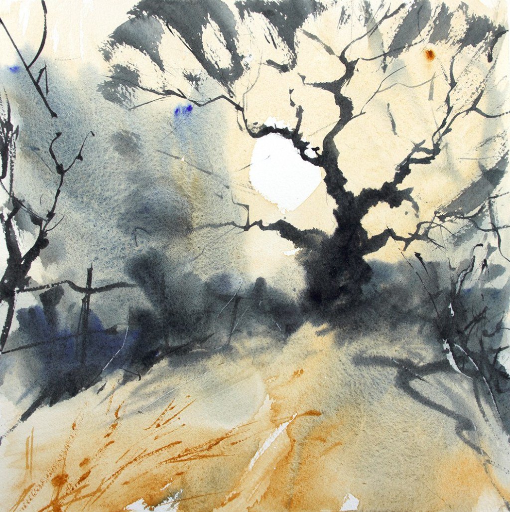 OriginalArtU100's tweet photo. Winter Tree #14 https://t.co/fhpBQdp7CU https://t.co/xm84vEyVYt