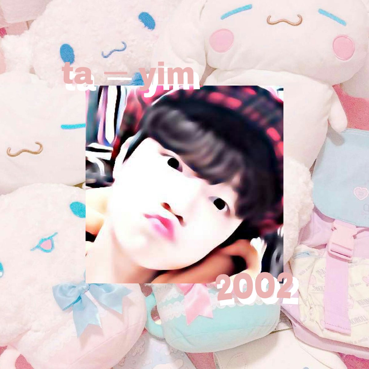 tayimisme's tweet photo. 𝐩𝐢𝐜𝐤 𝐦𝐞 𝐮𝐩! 🙌💭〰 
สวัสดีค้าบ ♡ ผมดงพโย เมจตายิ้ม made in 2OO2° เด็กปะดิ้วเอ้กครับ !👀 วันนี้ตายิ้มอยากสาน 3k กับทุกคนด้วยการ • rt แลกฟอล + ตามทักครับ/ค่ะ ♡ https://t.co/IkXWOS1yjj