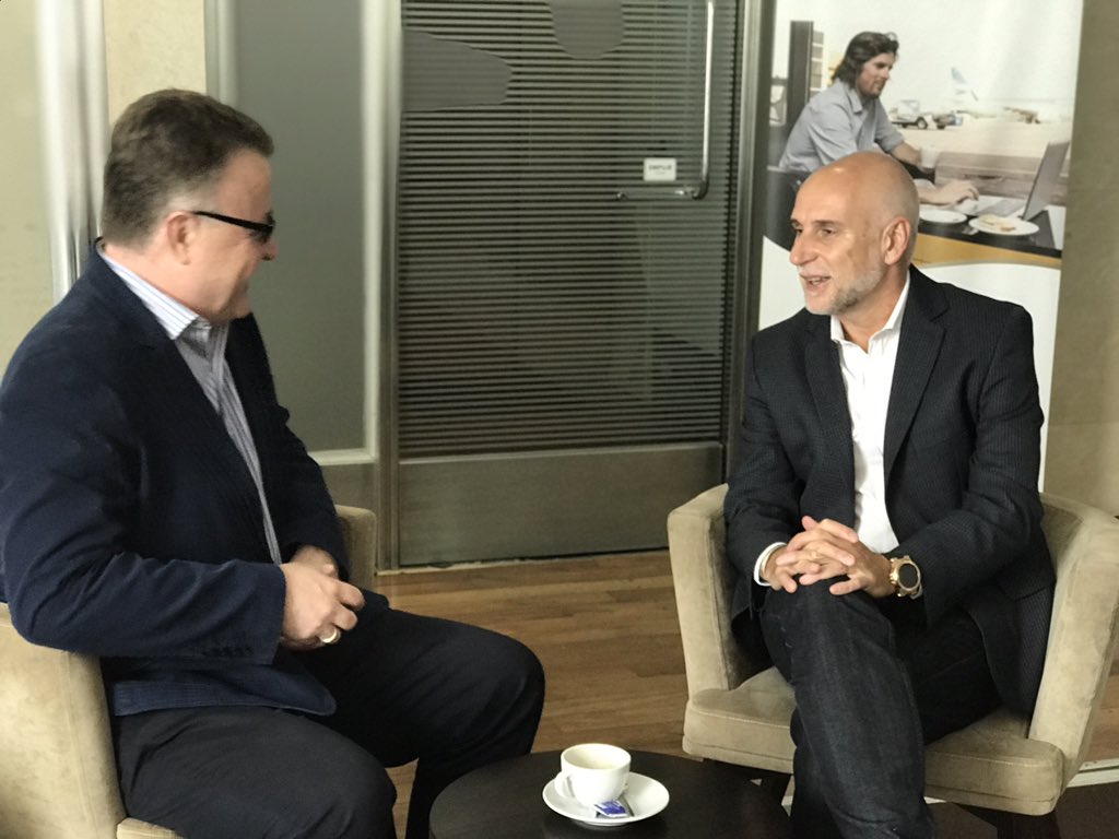 juliobanuelosok's tweet photo. #Ahora recibiendo en nuestra querida #Córdoba a Jean Paul de la Fuente Director de la Fundación #New7Wonders en el marco del concurso #7MN de Argentina en donde el #RíoMinaClavero es único representante de nuestra provincia https://t.co/vhaODBAwSO