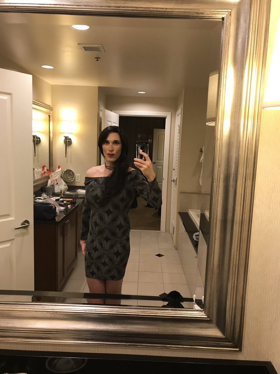 adammarkrobson's tweet photo. Introducing Wilhelmina Mitre-Swell, first time in drag realness!! I about flood my basement.. 🤷🏻‍♂️ #firsttimeindrag #dragdebut #drag https://t.co/7tDJgrQrcS