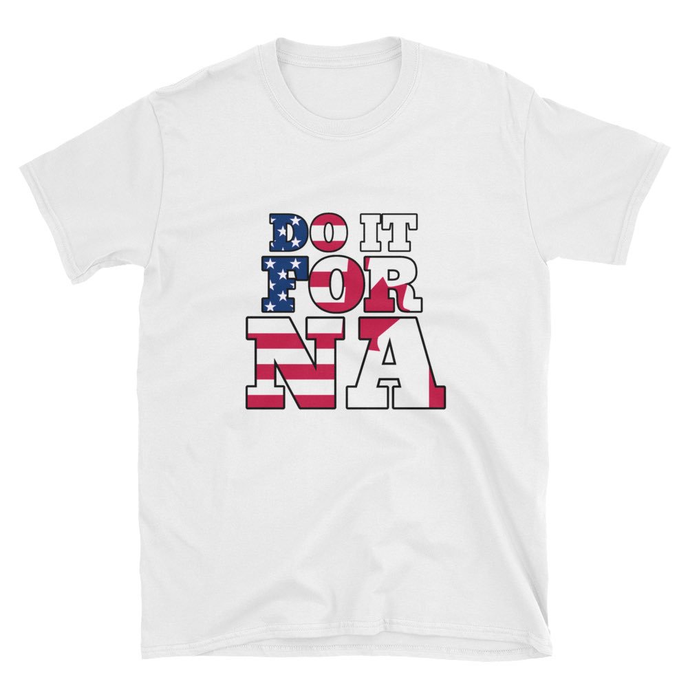 ๐จ Do It For NA Shirt Alert ๐จ
Tomorrow is the last day to get your own shirt before they go off the RBM store ๐ฑ
Get yours before itโs gone!
http://rbm.threads.ggย