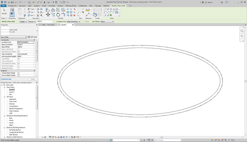 thebimsmith's tweet image. New #Revit2020 Feature: Advanced wall geometry, including the ability to draw elliptical walls and curtain walls: bit.ly/2UQosbI

#Revit #BIM