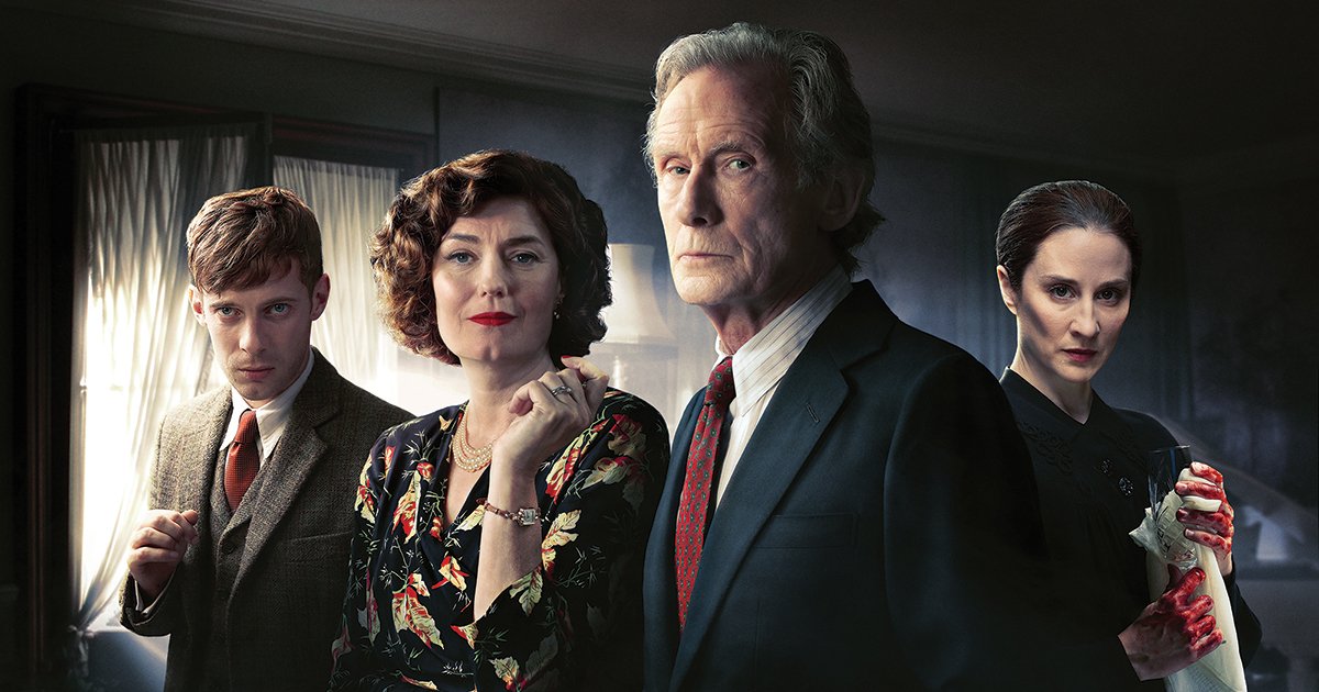 Agatha Christie tweet media