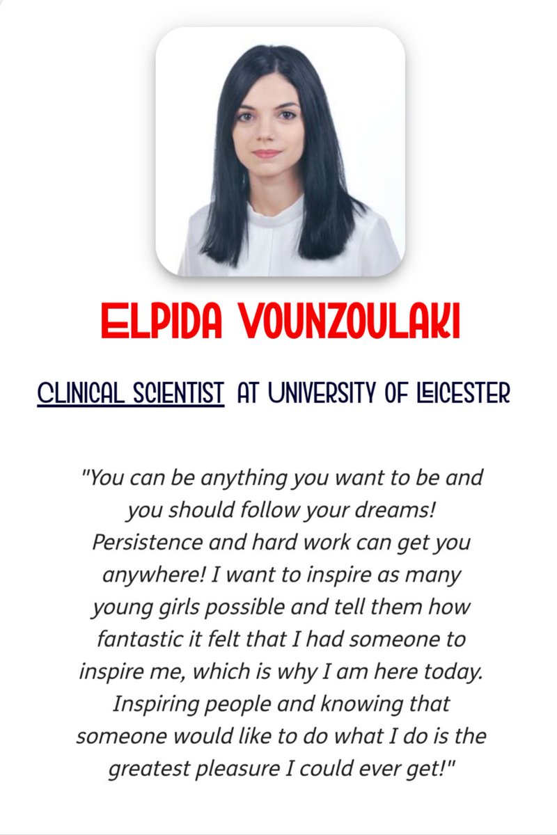Elpida Vounzoulaki On Twitter Extremely Honoured To Be Featured