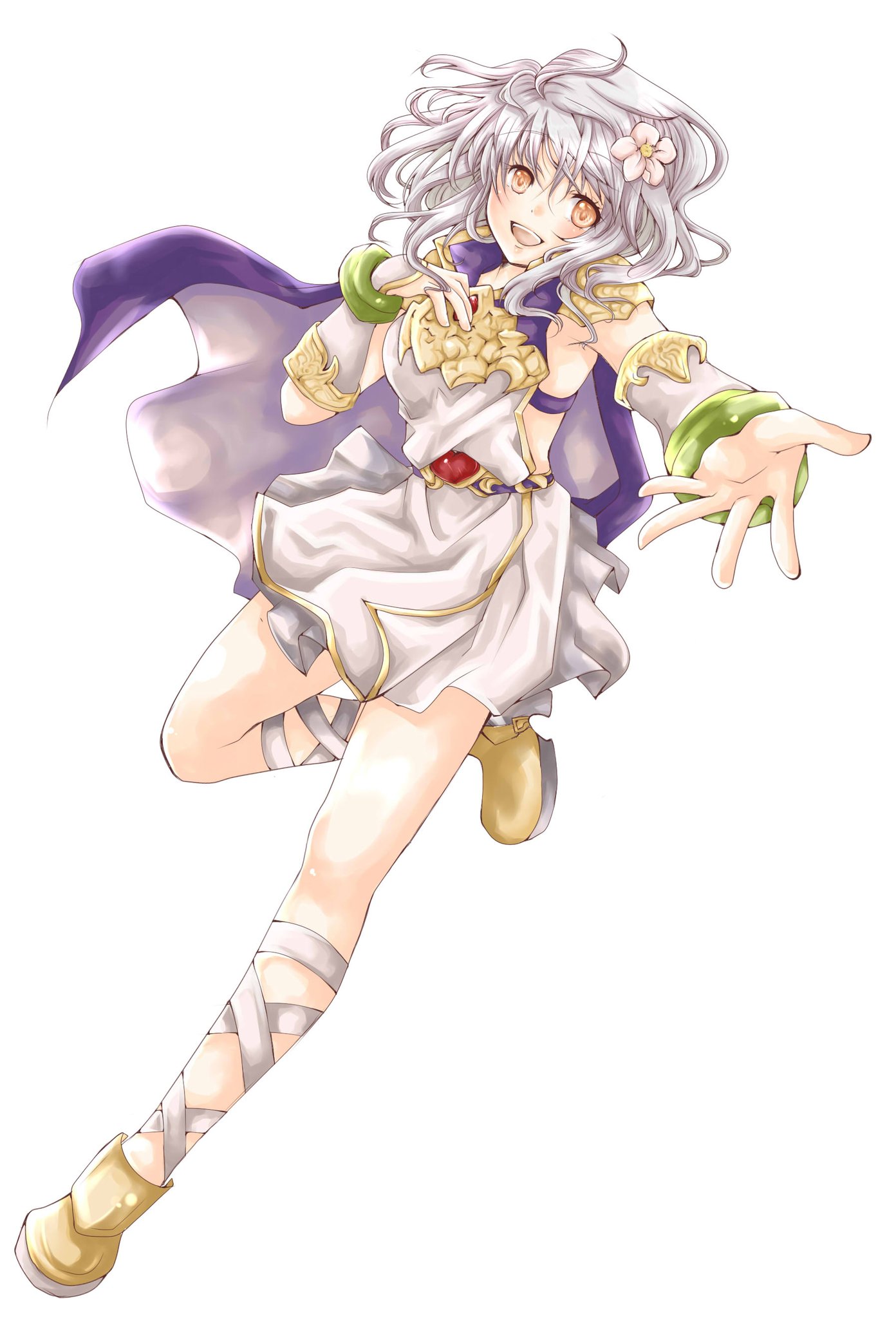 Twitter 上的 Fein 改めまして アナザーエデン2周年 おめでとうございます この新しいアイコンと画像は 私の親愛なるフォロワー様である Kyabia06 様より頂きました 私はこれからも フィーネとともに アナザーエデンの世界を歩き続けます アナデンを