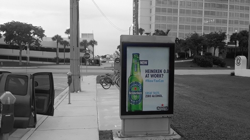capitoloutdoor's tweet photo. #nowyoucan with @Heineken Great taste. Zero alcohol.
#ooh #adpanels #westpalmbeach #gowherethepeopleare @Heineken_US
https://t.co/3HXaijWKqm https://t.co/ameq6waNVs
