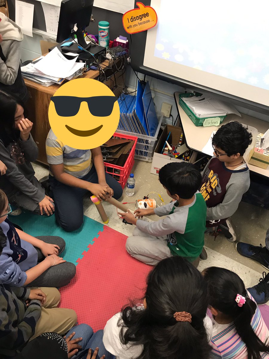 Sharing our energy projects! #edisonk12  #JMI_edison