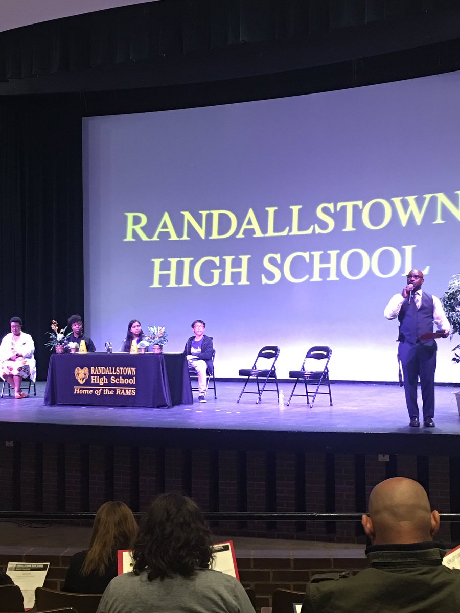 sgallagher4's tweet photo. #MSA2019 @BaltCoPS Rams Nation https://t.co/jSkUGJbxiS