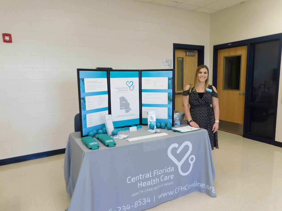 Open House is off to a great start!  Thank you to all the vendors/employers who participated. Our Open House is open until 5:00 p.m. Stop by to see us!