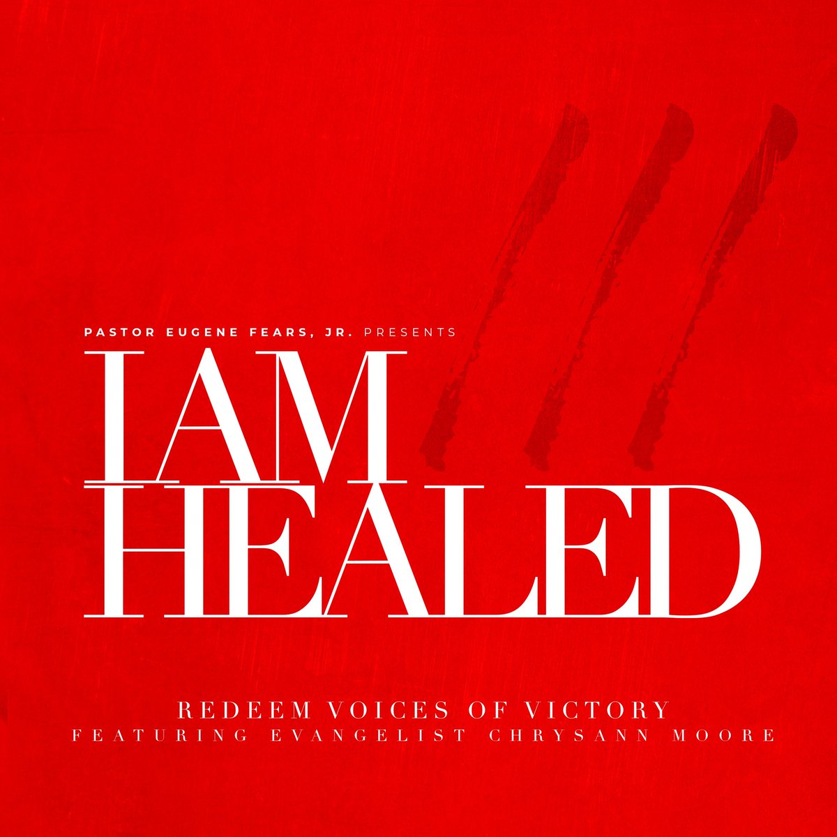 ChrysannMoore's tweet photo. Tomorrow, “I Am Healed” will be available for download on all digital outlets!! We are excited! #April 12 #RedeemMinistries #RVOV #MFTH3 #ClKeysMusic #Isaiah53:5 https://t.co/U0g3GavUct