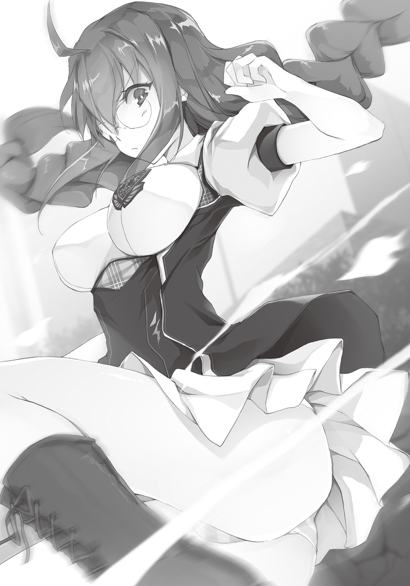 Touka Toudou