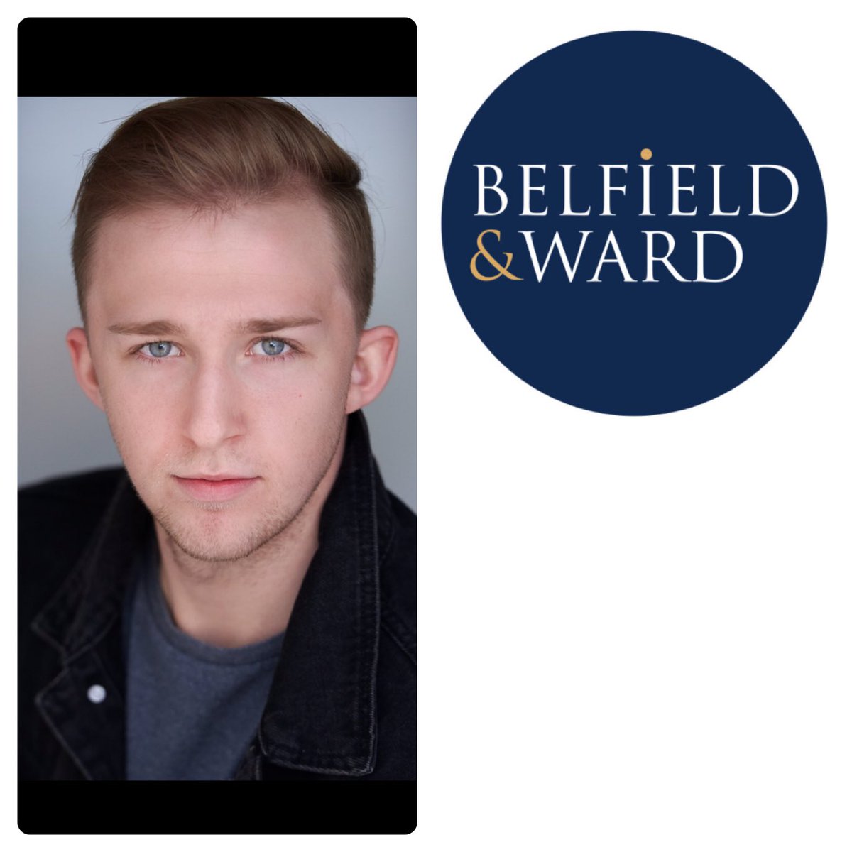 Incredibly happy to announce that I have signed with <a href="/BelfieldWard/">Belfield & Ward Ltd</a>, excited to be a part of such a wonderful agency.