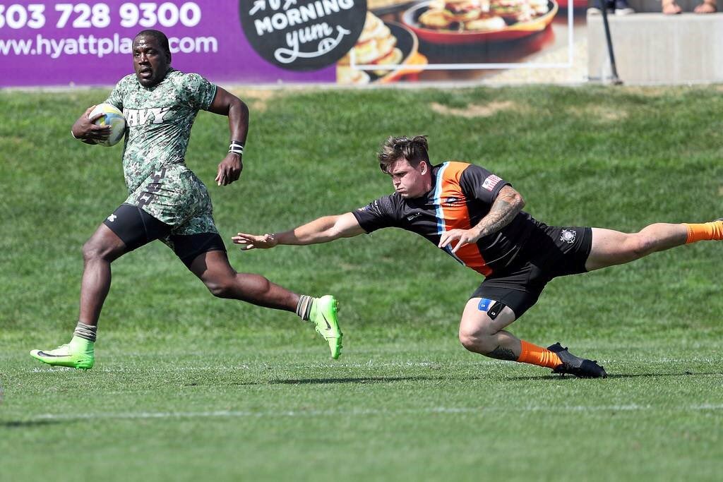 OldGloryDC's tweet photo. Old Glory DC is proud to announce the signing of backrow player Michael Fletcher.  As a naval veteran and long-time member of the D.C. club rugby community, Fletcher is a leader on and off the pitch.

Please welcome Michael to the Old Glory DC family! https://t.co/78NvXLhn4a