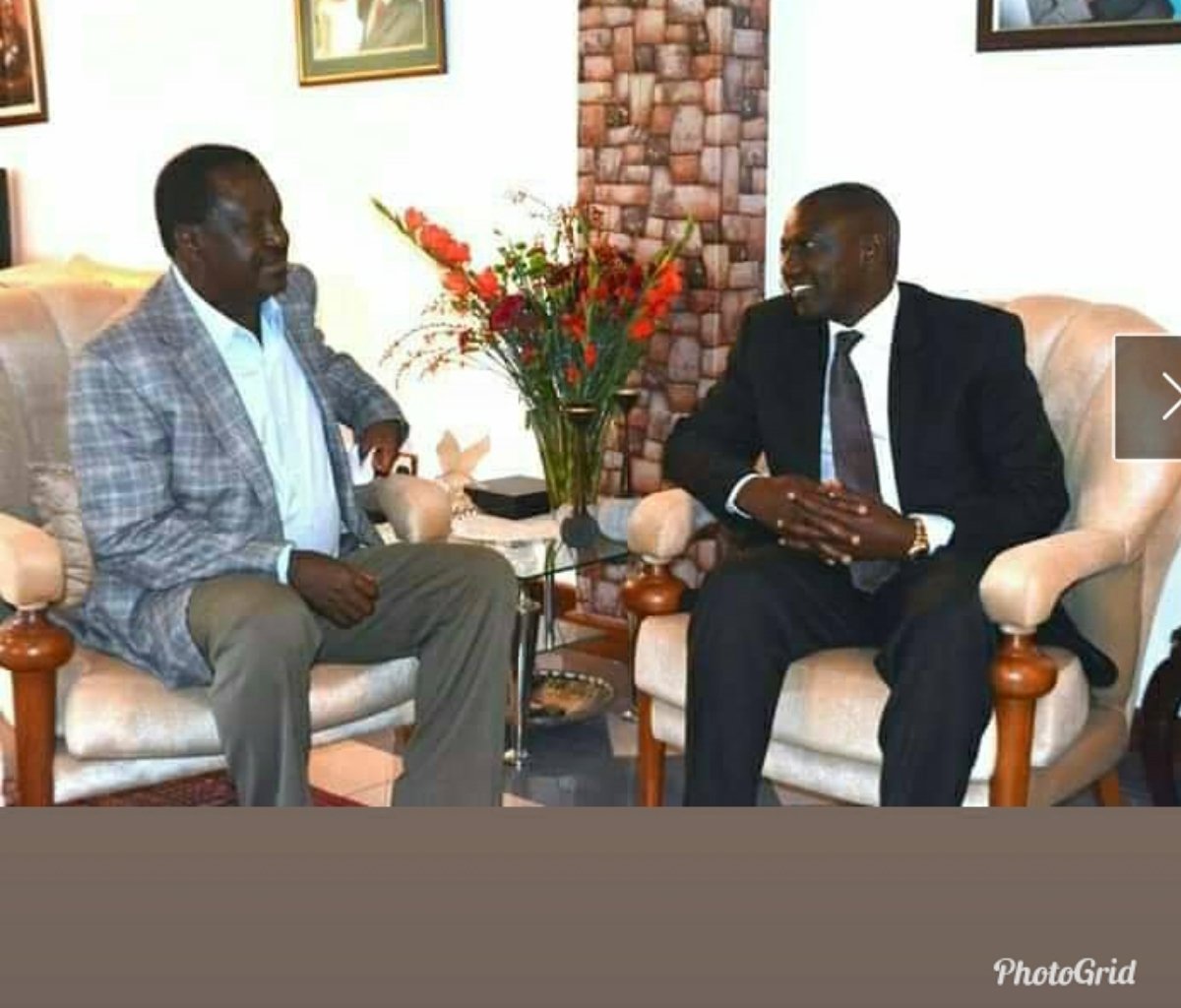 GuandaruJunior's tweet photo. I consulted Ruto four times. Baba has spoken. Edwin Sifuna stop confusing Kenyans.
#ODMisDead
#BurialLoading https://t.co/tTfqFhAG9I