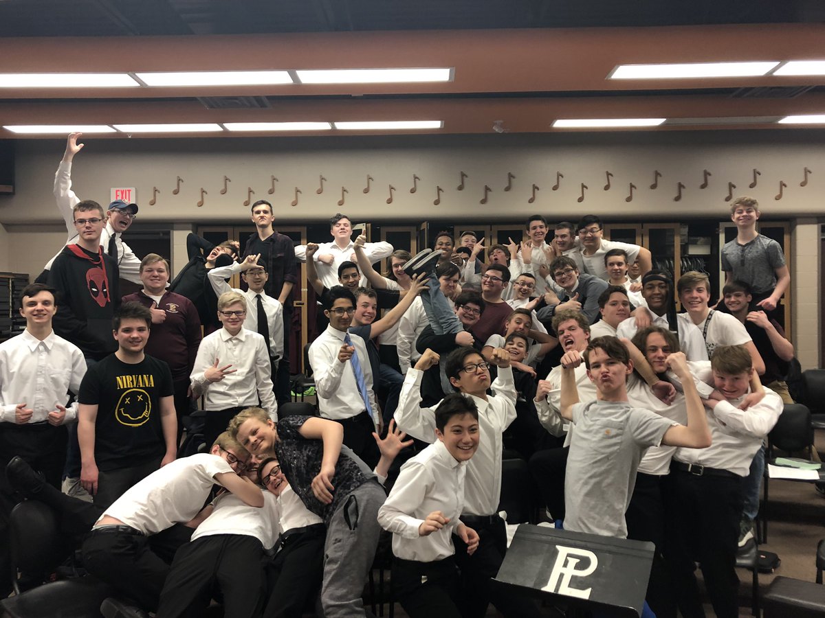 PLHS Show Choirs (@plhsshowchoirs) / Posts / X