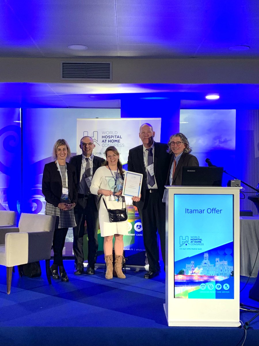 WHAH_cong's tweet photo. Congratulations to the winners of the best poster presenter award - Benedicte Mittaine-Marzac and Arjun Sharma! Keep up the good work! #WHAHC19 https://t.co/cKaEmgc0Gq