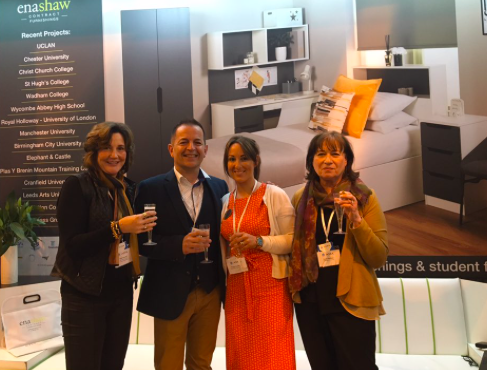 ITGA_ORG's tweet photo. Shout-out to the #ASRA19 Conference in Scotland. Thank you for the hospitality and the opportunity to present about the leading practices in off-campus housing around the globe with Poppy and Cooper! The whistle stop tour was brilliant! See you in May at the #ITGA19 Conf. https://t.co/bAZPp1KwDp