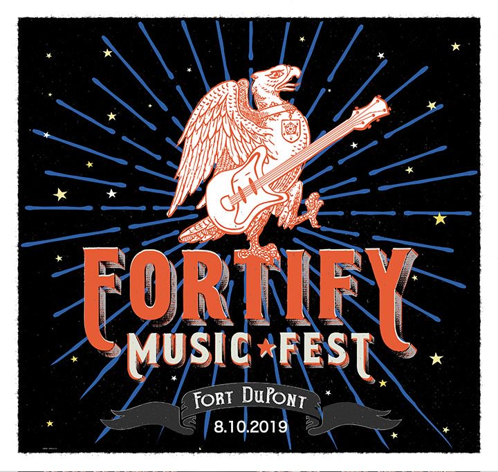 See this guy?  He's the Fortify Early Bird!  Get your Early Bird tickets for Fortify Fest NOW before time runs out. Early bird tickets are on sale only until April 23rd and include $35 admission and $10 in drink tickets!  
buff.ly/2D7VJVu
#fortifyfest #livemusic #delagram