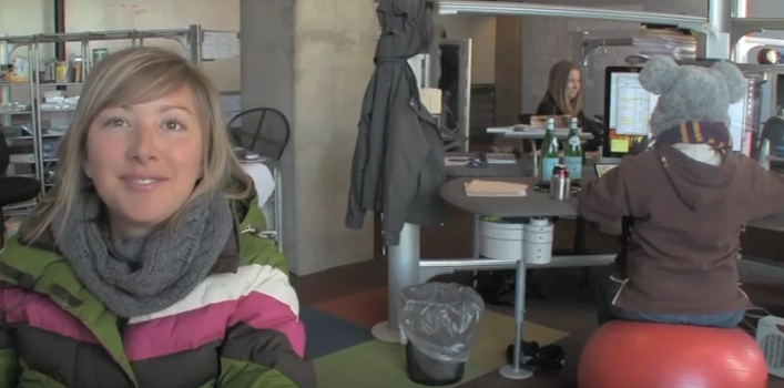 namedotcom's tweet image. This little #Denver blizzard takes on a #ThrowThursday to our old office which was in a parking garage and very, very cold. name.social/2WX0DMC #COwx