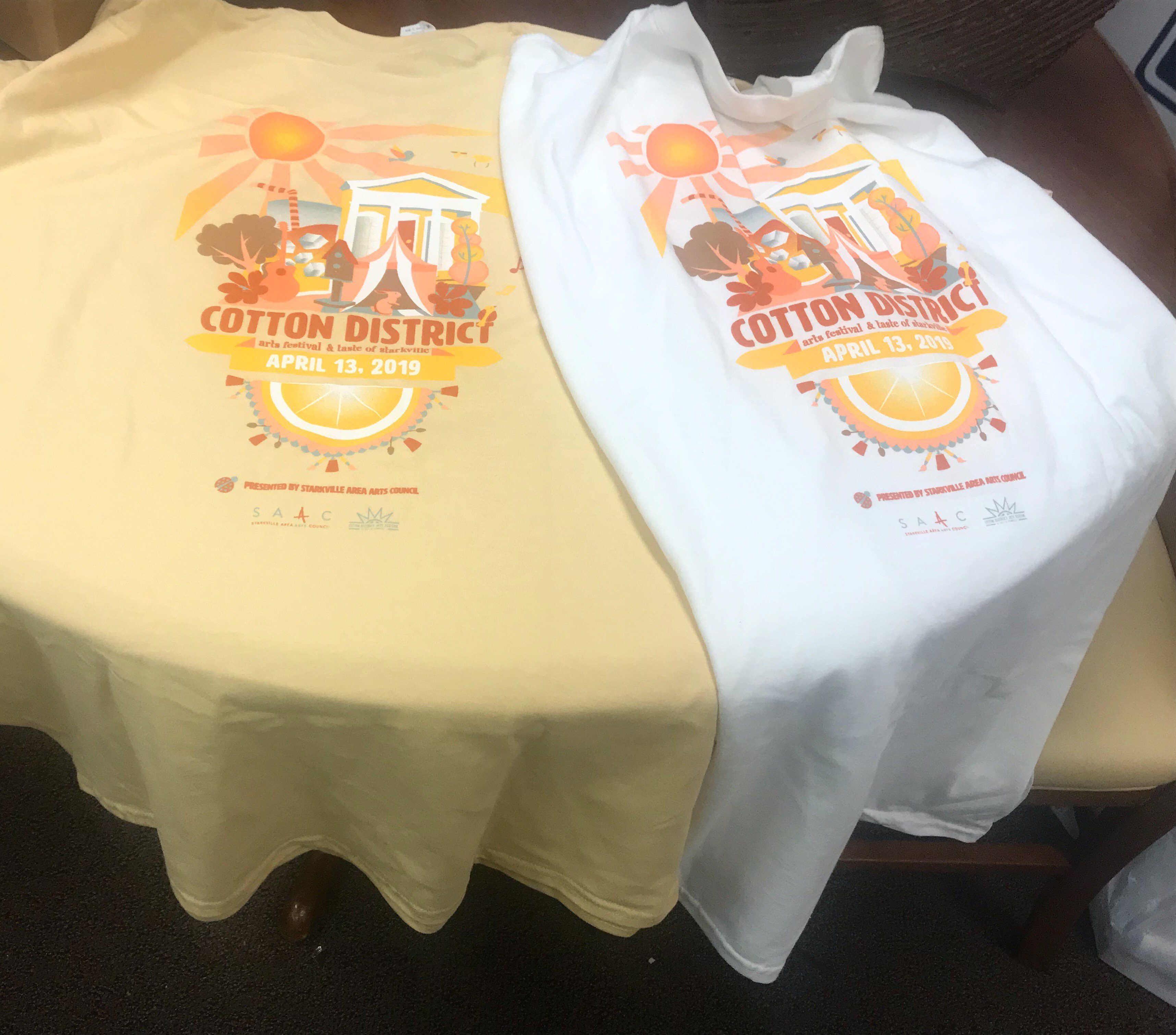 Cotton District Arts Festival (CDAFestival) / Twitter
