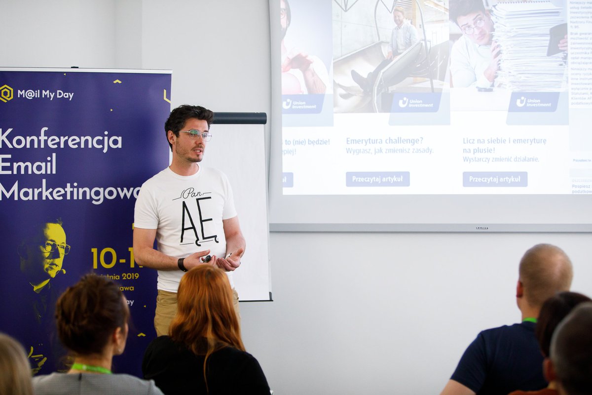 Już po #MailMyDay i wracamy do Krakowa. Zmęczeni, ale szczęśliwi.:) Dzięki wielkie, że spędziliście z nami te 2 dni. 

Podrzucamy jeszcze parę zdjęć z dzisiaj. Szerszą relacje znajdziecie na naszym fanpage na Facebooku.

Do zobaczenia! :) 
#wracamy #ZWarszawyDoKrakowa