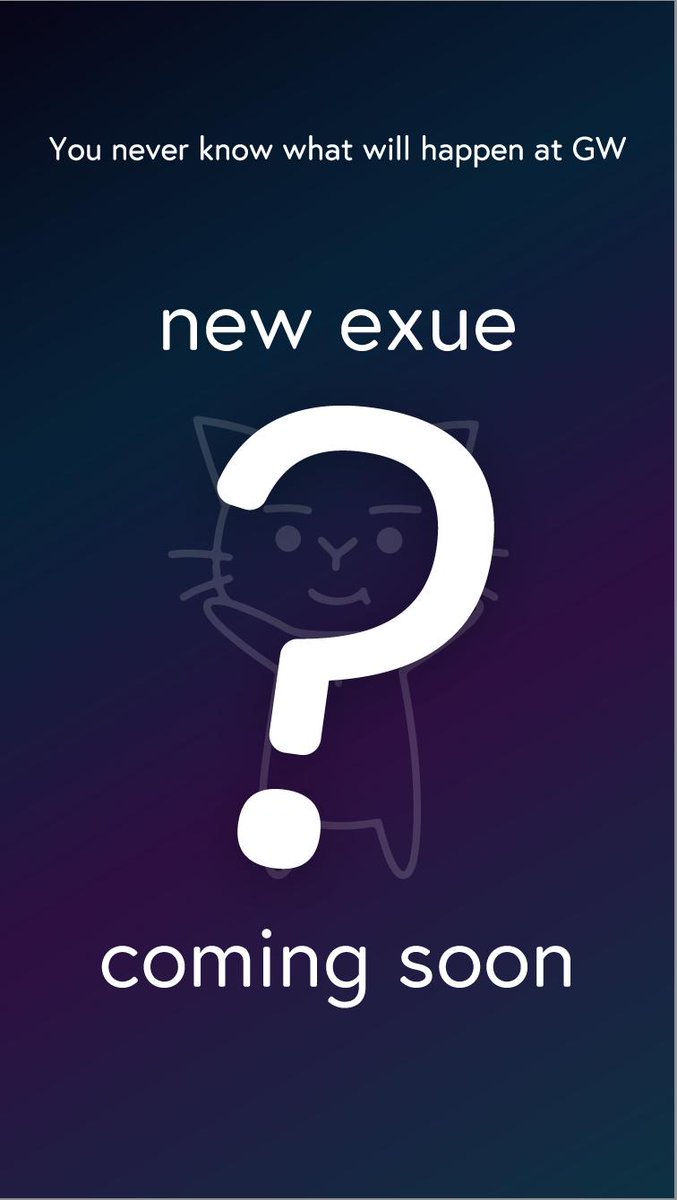 えぐゆゐ むー Coming Soon Nobody Knows What Happens To Exue At Gw Please Look Forward To What Will Happen Something Happens In 10 Consecutive Holidays とりあえず英語でかっこよくしたから意味を感じ取ってくれ T Co H7s8b2n5fx えぐゆゐ むー Coming Soon Nobody Knows What Happens To Exue At Gw Please Look Forward To What Will Happen Something Happens In 10 Consecutive Holidays とりあえず英語でかっこよくしたから意味を感じ取ってくれ T Co H7s8b2n5fx