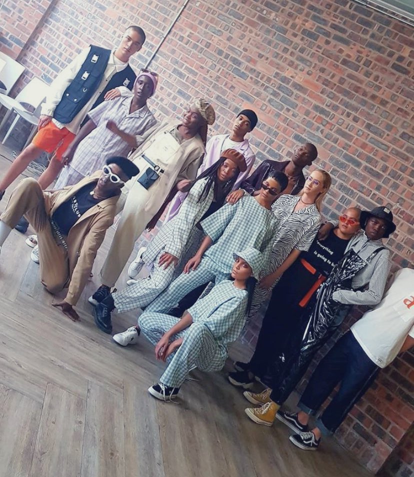 OfficialOakAve's tweet photo. Starting Fashion Week
Cape Town! White Space Events
Next Generation!
#XAFI @AFI_sa #ArtClubAndFriends #Mahone #NotGoodEnough https://t.co/uiNLn6J1r1