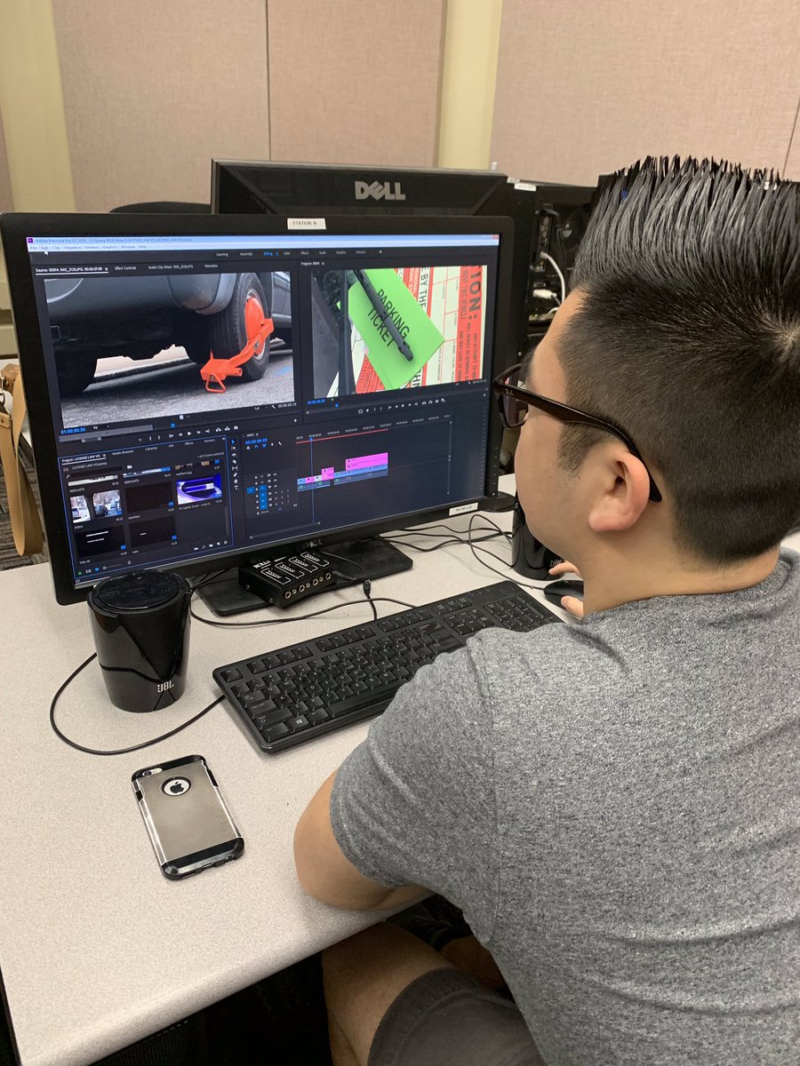 TaiWongNews's tweet photo. Working on some next content for @VCUInSight next week! 🚙 https://t.co/wM05QImAEY