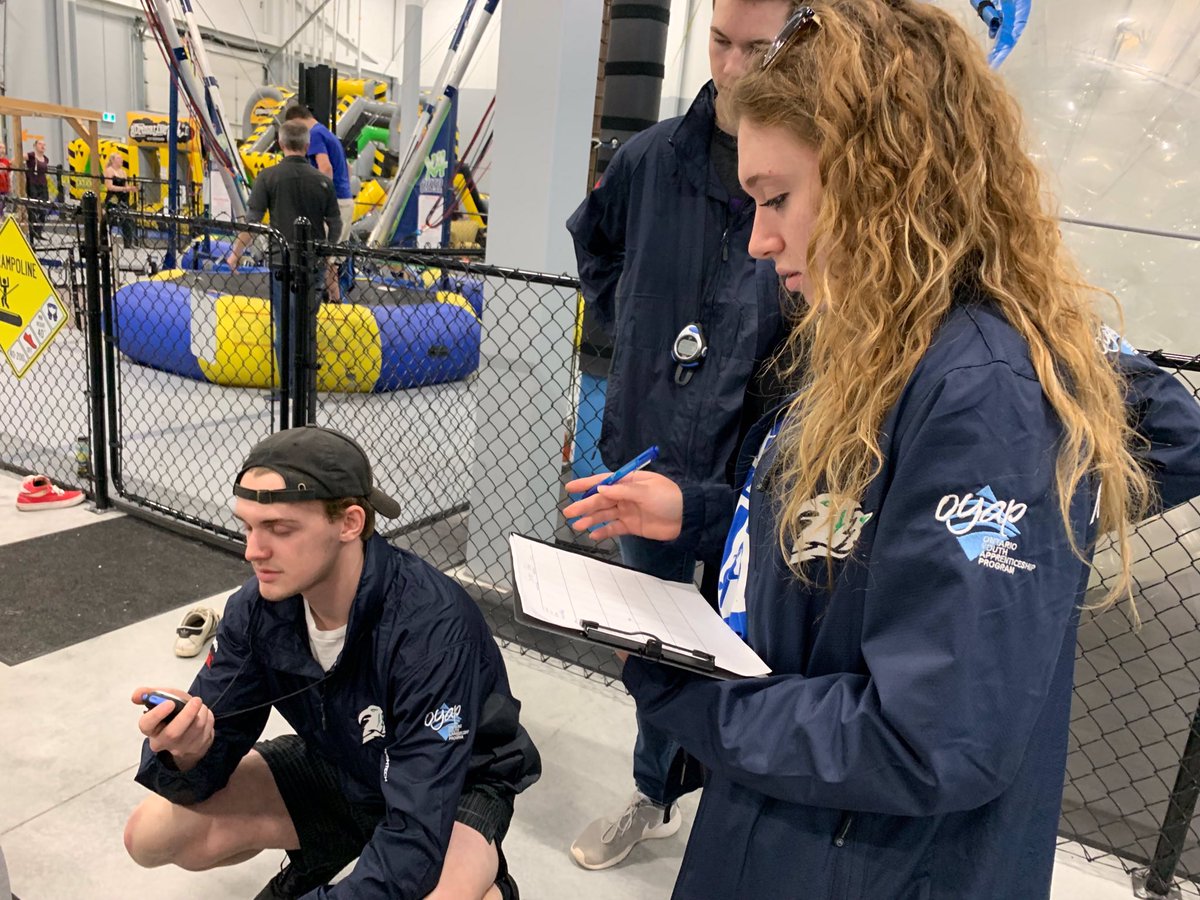 Our team can't wait to see all of the improvement from the amazing student <a href="/RegentParkPS/">Regent Park PS</a>