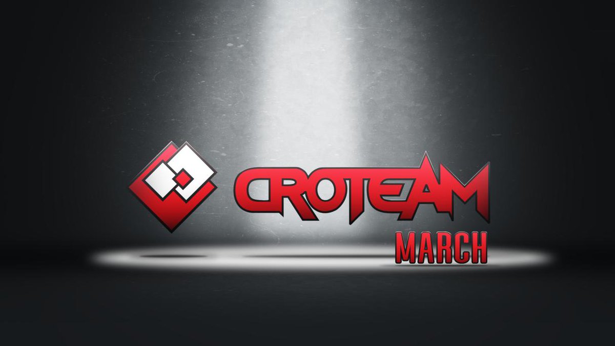7SmokeGaming's tweet photo. https://t.co/MYjdlKbypN

@Croteam Spotlight for March is out! Read everything about @TormentalGame and @BattleBolts releases, upcoming events on @RebootDevelop and other Croteam related news! https://t.co/X5JRIHfryw