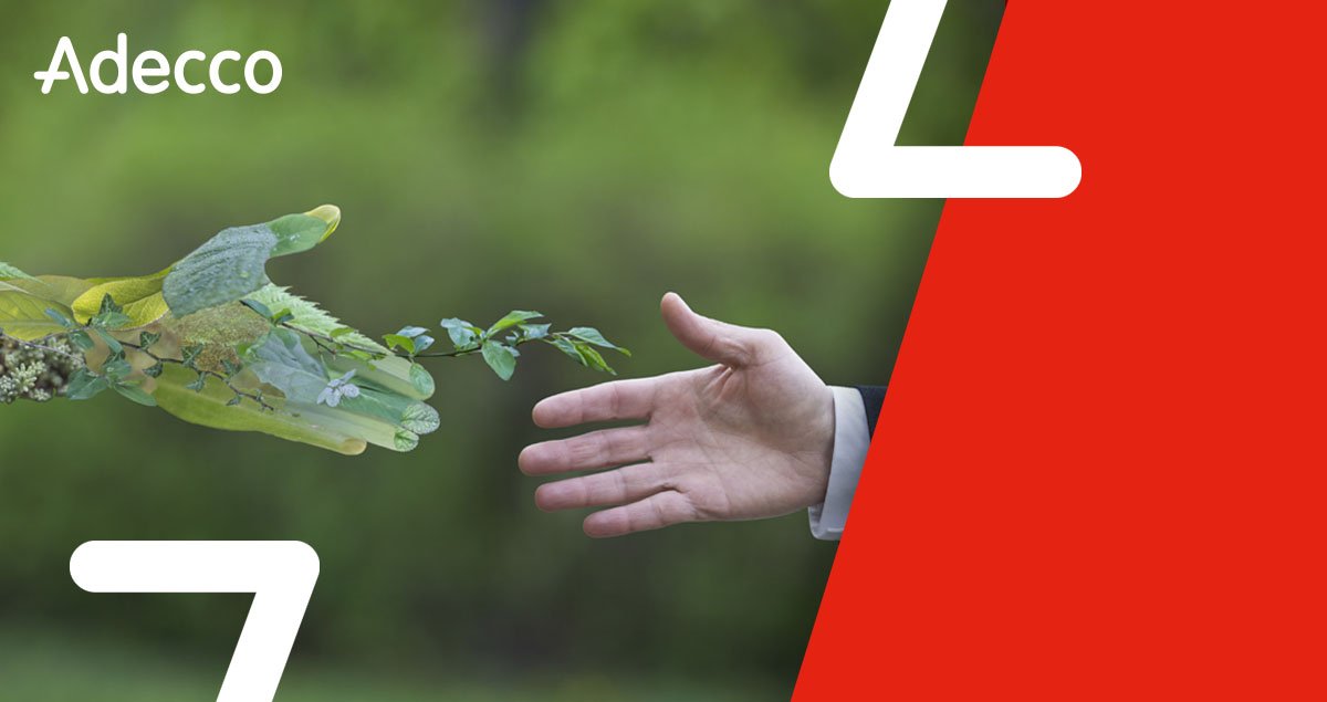 Une ambition : permettre à chacun d’être acteur de sa vie ! Le 5ème pilier de notre engagement RSE est d'être un acteur de la transition énergétique et réduire nos émissions.
adec.co/6OeDaG
#RSE #Emploi #RH